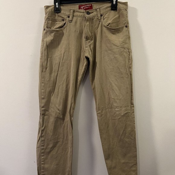 Khaki Chinos - Picture 1 of 3